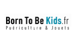 Code Promo Born to be kids